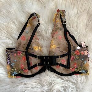 Victoria's Secret | Intimates & Sleepwear | Victorias Secret Nude Mesh